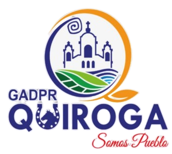GOBIERNO AUTÓNOMO DESCENTRALIZADO DE LA PARROQUIA RURAL DE QUIROGA