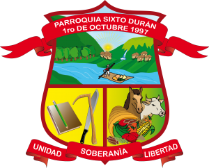 GAD PARROQUIAL RURAL ARQ. SIXTO DURÁN BALLÉN