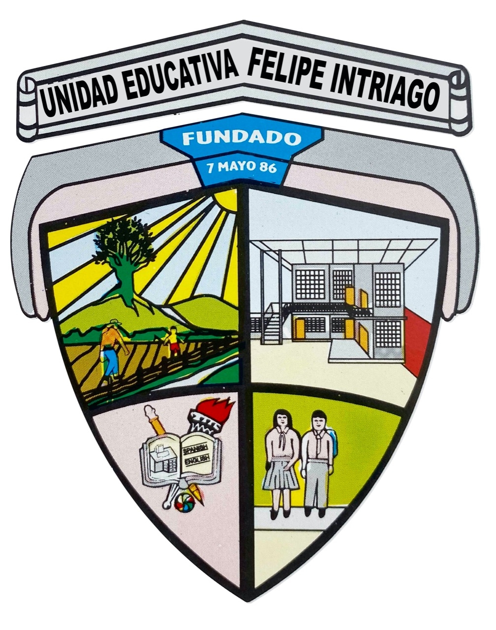Unidad Educativa Felipe Intriago Bravo