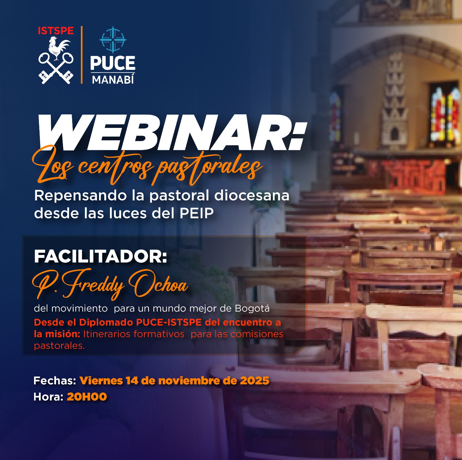Webinar Pastoral